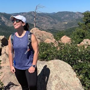 Meet your Posher, Rachel